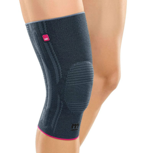 Бандаж компрес.на коленный сутсав Genumedi c силиконовым кольцом) арт.613 р.3 сер. (Германия)