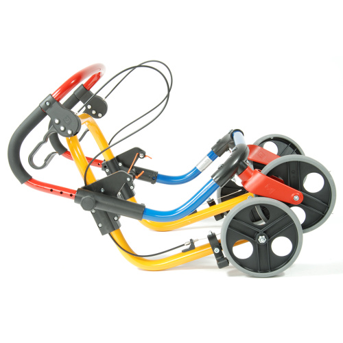 Фикси, 4-х колесные с тормозом Детские ходунки-роллаторы фото 7