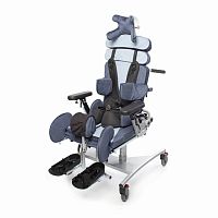 Mayor SIT - кресло коляска комн.на рост до 190 см, БК + подгол+стол + абдукторная система