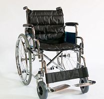 FS 902 C - 46 см. Инвалидная - коляска стальная, прогулочная