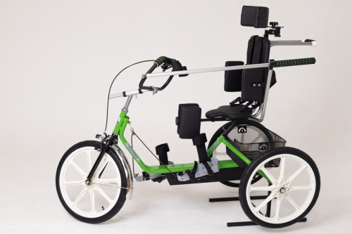 Велосипед «ВелоЛидер PRO 2 размер БК фото 2