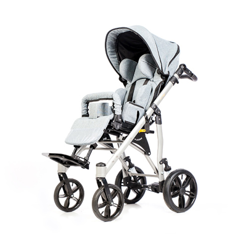 Vita Buggy 7900 прогулочная кресло коляска для детей в том числе ДЦП фото 2