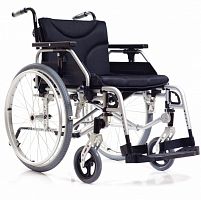 Trend 65 кресло коляска инвалидная с ручным приводом(50,53,56,58)