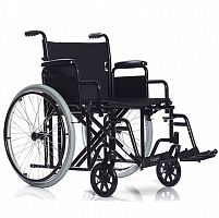 Trend 25 ( Grand 200) (51,56, 58 см) коляска инвалидная, колеса литые