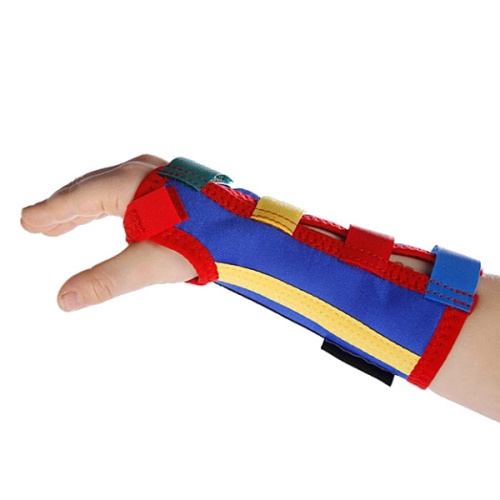 Бандаж лучезапястный Ottobock Wrist Support Kids детский 4067-RB фото 2