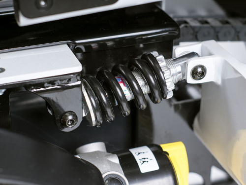 Pulse 770 эл. коляска с эл. регул.спинки. сидения. подножек фото 5