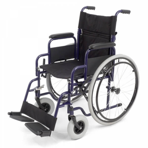 Barry B5 U механическая, 46 см, Кресло-коляска с ручным приводом прогулочная Barry B5 U механическая, 46 см, Кресло-коляска с ручным приводом прогулочная