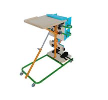 Опора функциональная для стояния для детей-инвалидов, исполнение ОС-211, размер 1