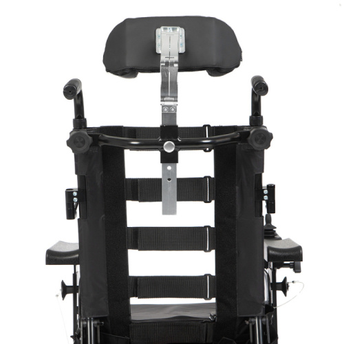 Pulse 190 Кресло - коляска с эл. приводом (складная) фото 3