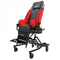 Thomashilfen EASyS Advantage на комнатной раме Q (Hi-Low)