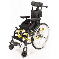Action 3 Junior кресло - коляска для детей в том числе ДЦП
