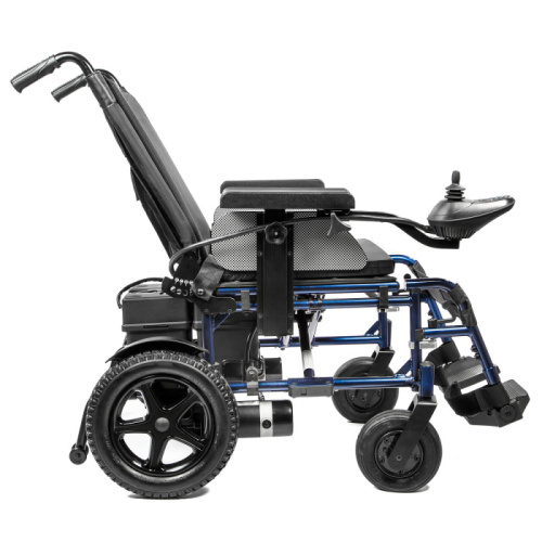 Pulse 160 кресло - коляска с электроприводом фото 3