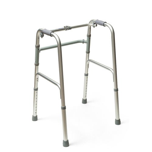 Складные алюминиевые, шагающие ходунки W Universal, 75 - 95 см, до 135 кг фото 4