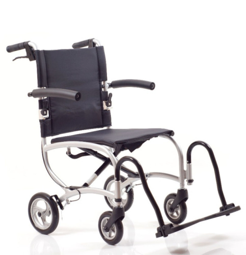 Кресло - каталка инвалидная Base 115 (43 и 48 см ширина сидения)