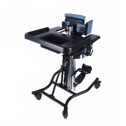 Вертикализатор для детей с ДЦП Lori, р.1  с развед. БК+ столик  подголовник фото 7