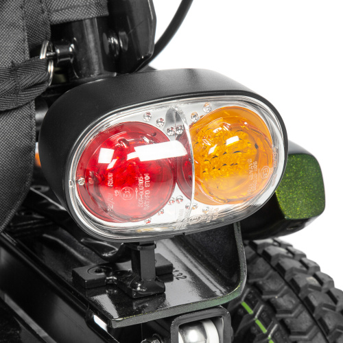 Pulse 410 коляска с электроприводом для детей в том числе для ДЦП фото 5