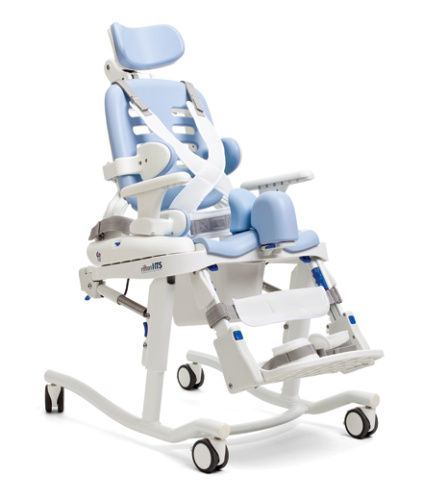 Z130, Large HTS / Туалетное кресло больш.размера, рост польз.:  от 127 до 188 фото 2