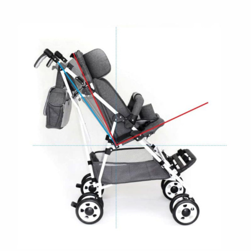 Pegaz кресло  коляска "трость" для детей инвалидов в том числе с ДЦП фото 17