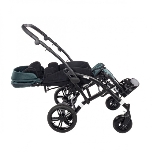 Alfa Прогулочная коляска MyWam (рост 100 - 150 см) фото 3