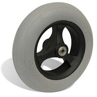 Колесо литое 200 х 50 standart (серое) 01В-086