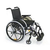 Комплект 9 Старт ОТТО Бокк, кресло коляска инвалидная с ручным приводом комнатная / прогулочная