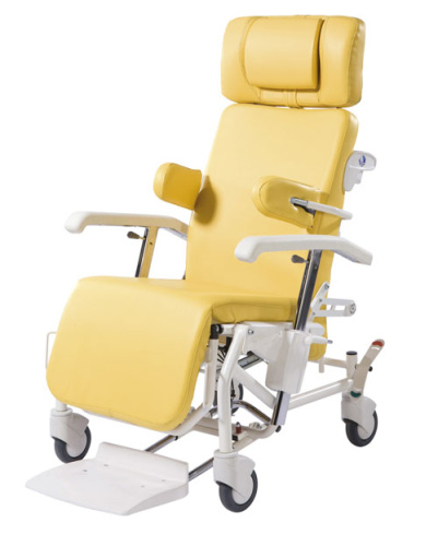 Гериатрическое кресло Alesia (компл. Normandie) до 130 кг