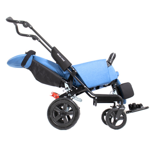 Рейсер+ MAXI (Горизонт ЕВО) Кресло-коляска для детей с ДЦП 3 размер фото 2