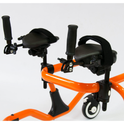 Мега  1000, рост 70 - 115 см Ходунки с доп. фиксацией тела в том числе с ДЦП фото 4