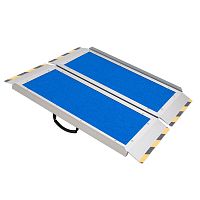 mega_2pr1_pandus_knizhka_raspashnoy_120_sm Мега 2ПР1 пандус книжка распашной, 120 см