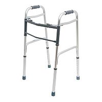 Ходунки  - опоры 10185 BA с повышенной грузоподъемностью  до 225 кг.