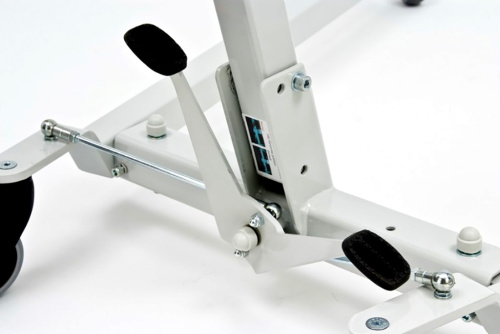 Подъемник для перемещения инвалида  Arnold 150 (Арнольд)+ ремень стандарт М/L фото 4