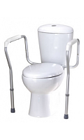 Опорный поручень для туалета 10540