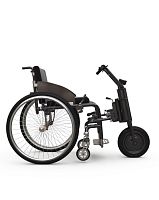 Электроприставка к креслу - коляске UNAwheel Maxi 12 A