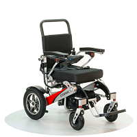 Caterwil Ultra Lite-45 - Легкая кресло-коляска с электроприводом Caterwil Ultra Lite-45