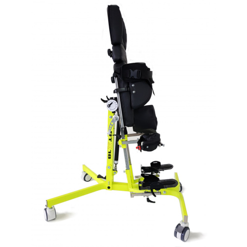 RTX 18  - р. 1 заднеопорный вертикализатор с разведением БК .