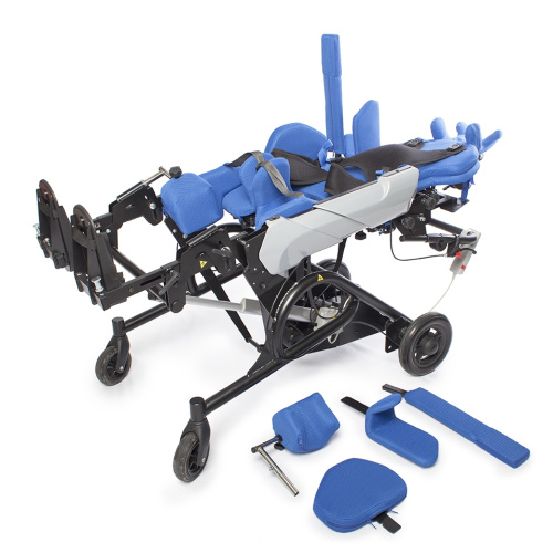 Baffin Trio коляска - вертикализатор (стоя, сидя, лежа) фото 9