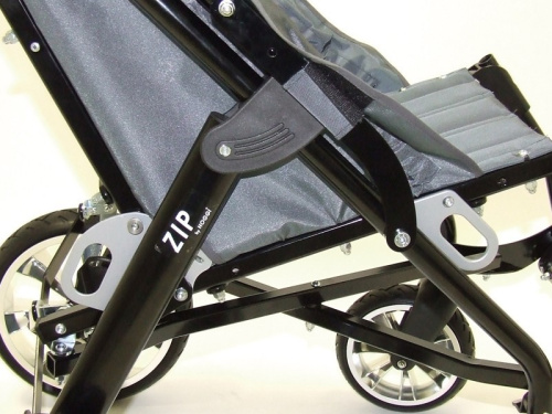 HOGGI ZIP трость, коляска для детей и подростков фото 10