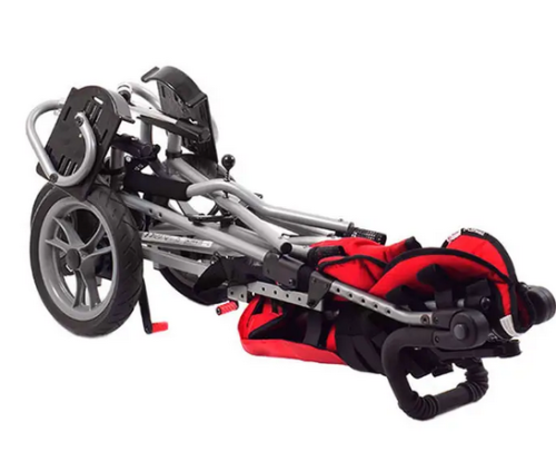  EZ 12 Rider . Ширина сиденья 30,5 см. Кресло коляска для инвалидов в том числе для детей с ДЦП фото 10