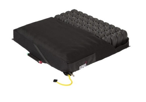 Подушка для кресла-коляски ROHO HIGH PROFILE QUADTRO SELECT QS88C (36-38х36х38) фото 2