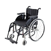 - XLT Swing (ДЕМО КОЛЯСКИ) Кресла-коляска активная Invacare REA (SN 12G02001486,ширина сиденья 48 см