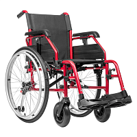 Base 190 Кресло - коляска инвалидная, Base Lite 250, 43 см