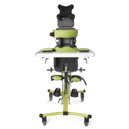 Вертикализатор COCO задне.опорн.с развед.БК 2 р.+стол, подголовник, упор для тела