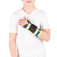 Т.36.30 Детский бандаж на лучезапястный сустав (с фиксацией 1-го пальца)