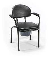 Кресло - стул с санитарным оснащением Vermeiren 9062