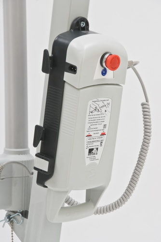 Подъемник электрический Arnold 125 (Арнольд) ремень стандарт М/L фото 2