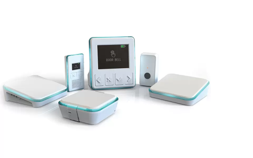 "Sensо" Спец.ср-во для обмена инф. для людей с наруш.слуха,комплектация 1