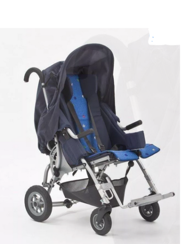 Лиза коляска инвалидная для детей с ДЦП 1,2 размер фото 3