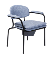 Кресло-стул с санитарным оснащением Vermeiren 9062 XXL - 175 кг