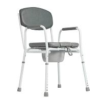 Кресло с санитарным оснащением TU - 2