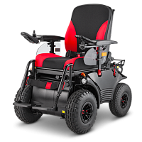 OPTIMUS 2 - RS Инвалидная кресло-коляска с электроприводом 